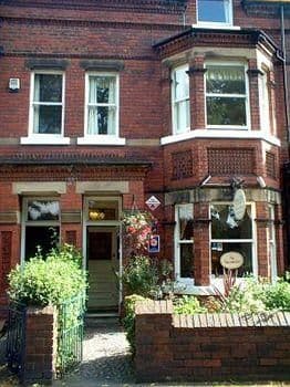 Burton Villa Guest House Burton Villa Guest House