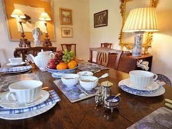 Parford Well - B&B