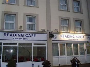 The New Reading Hotel The New Reading Hotel