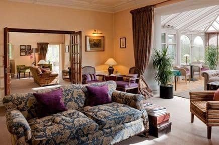 Linthwaite House Hotel
