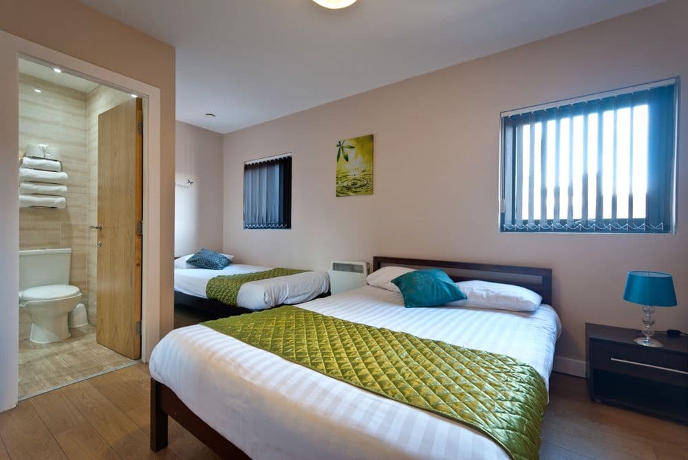 The Print Works Apartments