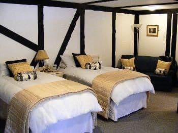 Coach House Bed & Breakfast Coach House Bed & Breakfast
