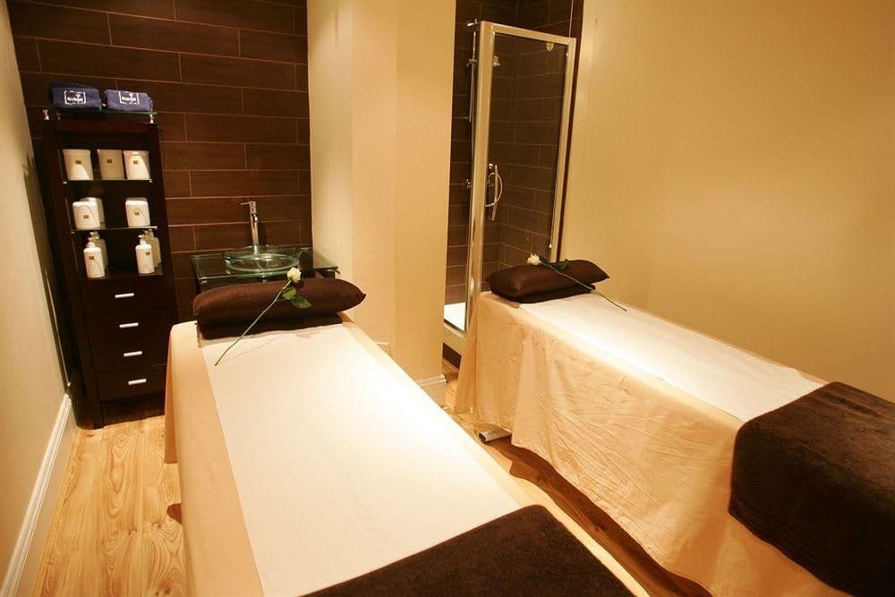 Urban House & Retreat Spa Urban House & Retreat Spa
