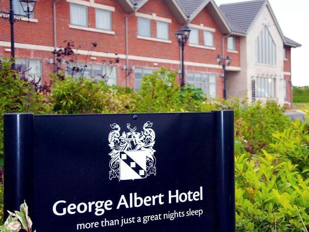 George Albert Hotel George Albert Hotel