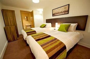 Staycity Serviced Apartments - Duke St, Lever Court