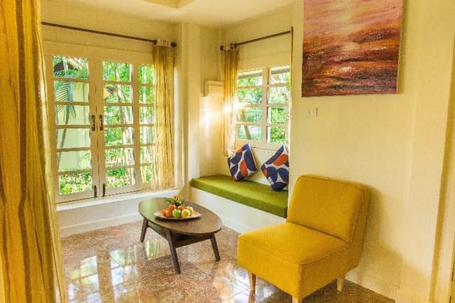 FAMILY ROOM DELUXE