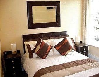 3 Norfolk Square - Guest house