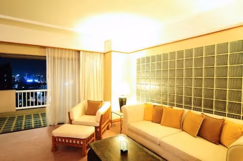 Deluxe Suite