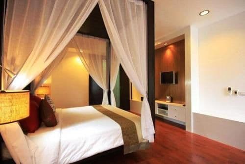 Two-Bedroom Villa with Private Pool
