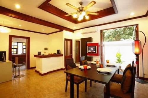 Two-Bedroom Villa with Private Pool
