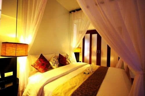 One-Bedroom Villa with Private Pool