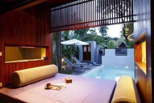 One-Bedroom Villa with Private Pool