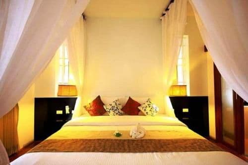 One-Bedroom Villa with Private Pool