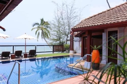 Three-Bedroom Villa with Private Pool