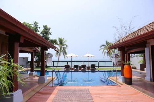 Three-Bedroom Villa with Private Pool