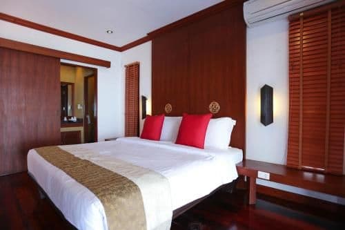 One-Bedroom Villa with Private Pool