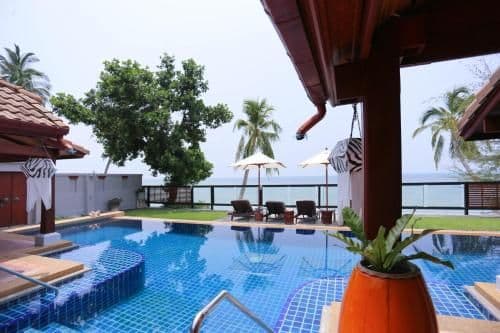Three-Bedroom Villa with Private Pool
