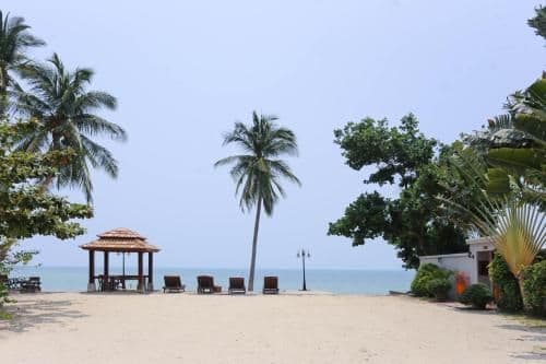 One-Bedroom Villa with Private Pool