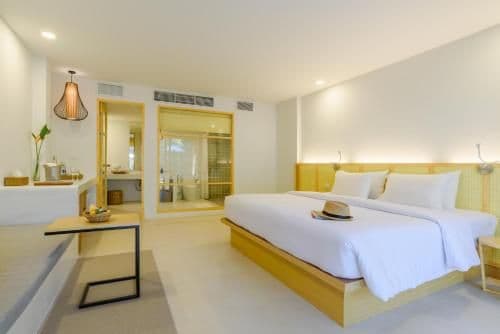 Grand Deluxe Double Room
