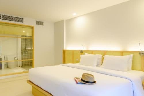 Grand Deluxe Double Room