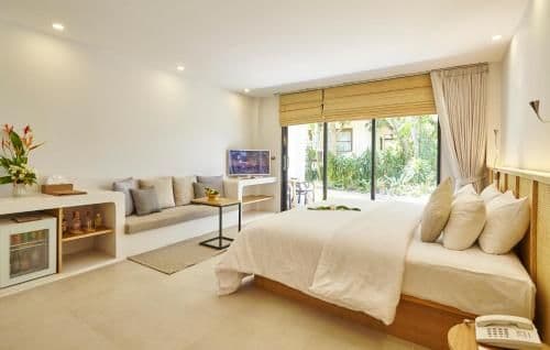 Grand Deluxe Double Room