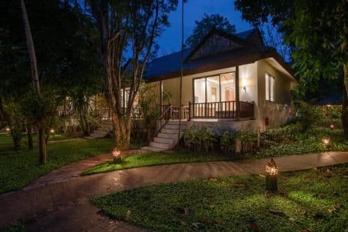 Deluxe Villa