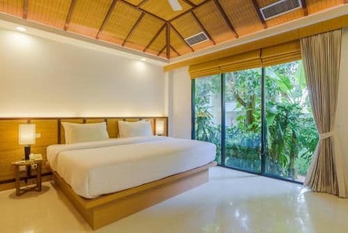 Deluxe Villa