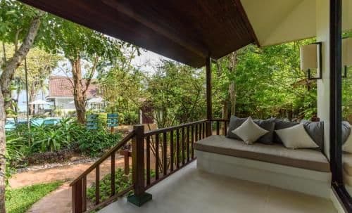 Deluxe Villa