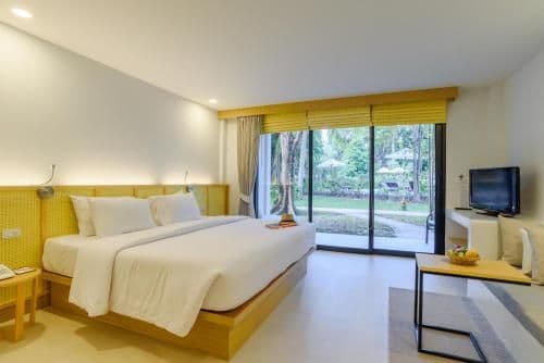 Grand Deluxe Double Room
