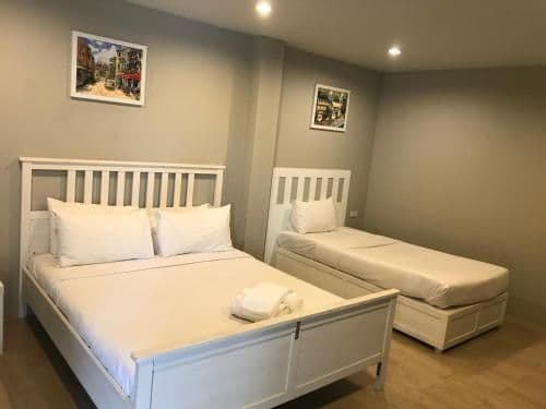 Triple Room