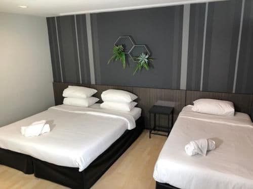 Triple Room
