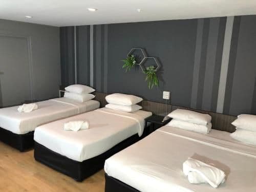 Quadruple Room