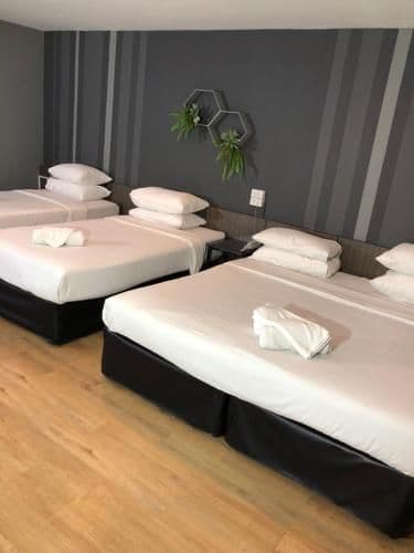 Quadruple Room