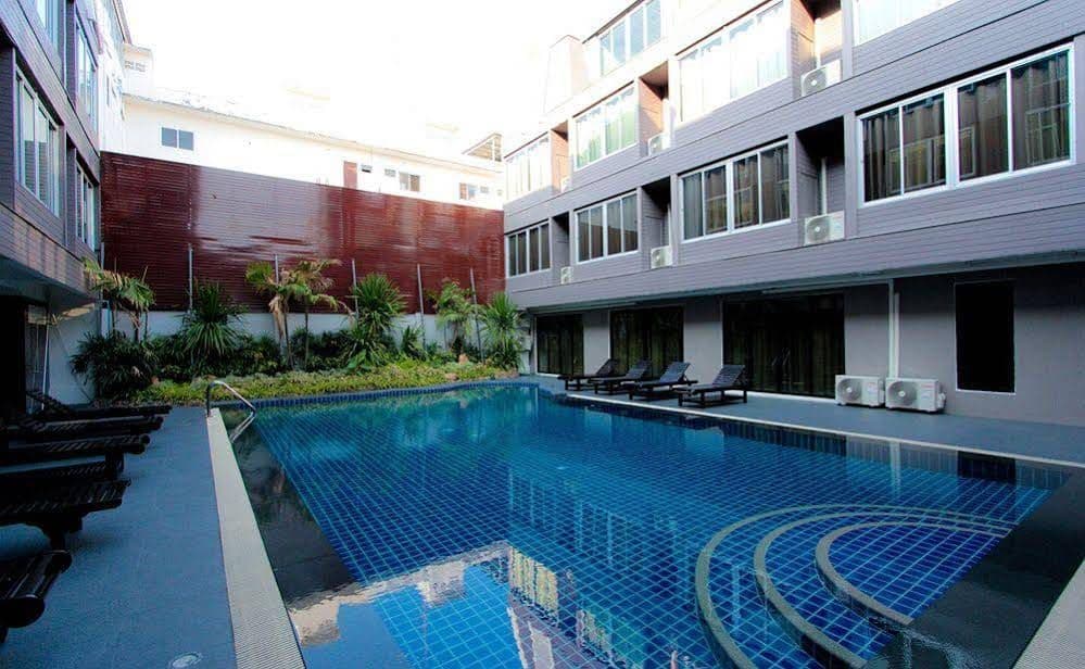 Paragon Place Hotel