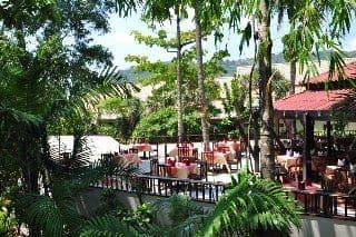 Patong Lodge Hotel