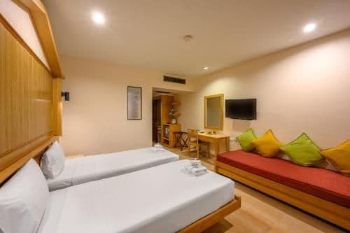 Premium Double or Twin Room