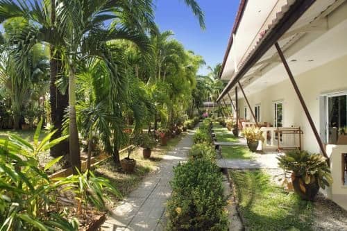 Deluxe Double Room with Pool View