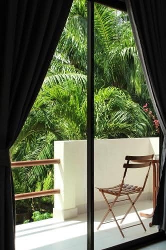Deluxe Double Room with Pool View