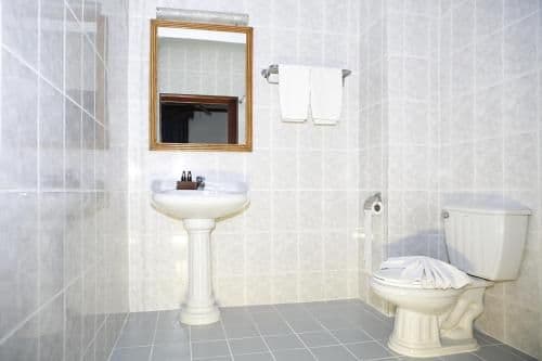 Deluxe Double Room with Pool View