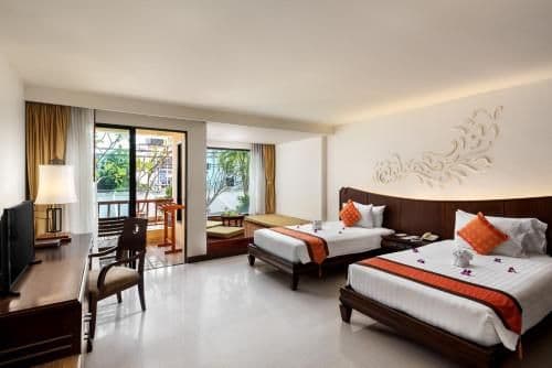 Deluxe Double or Twin Room