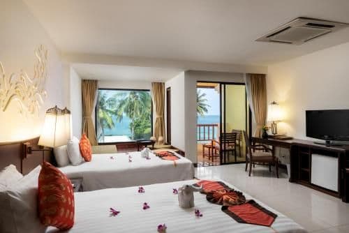 Deluxe Double or Twin Room