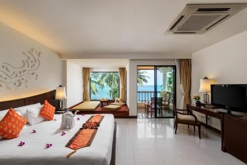 Deluxe Double or Twin Room