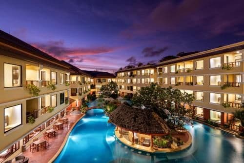 Deluxe Double or Twin Room