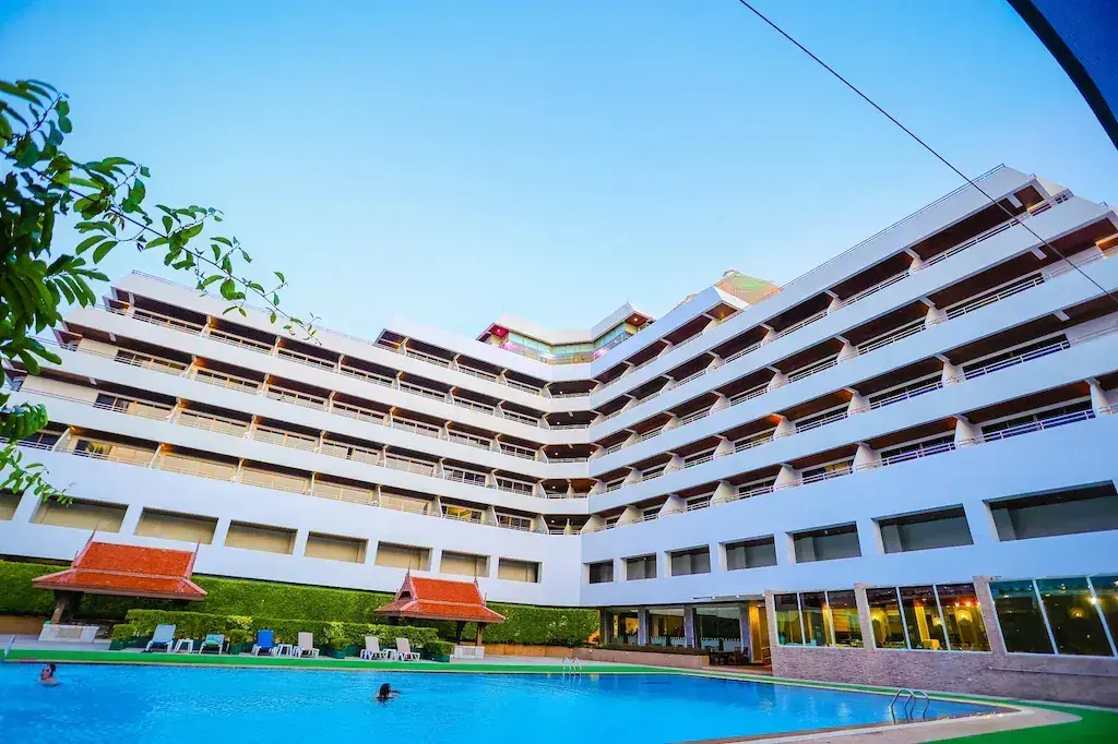 Patong Resort Hotel