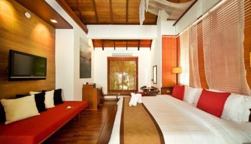 Hydro Pool Villa