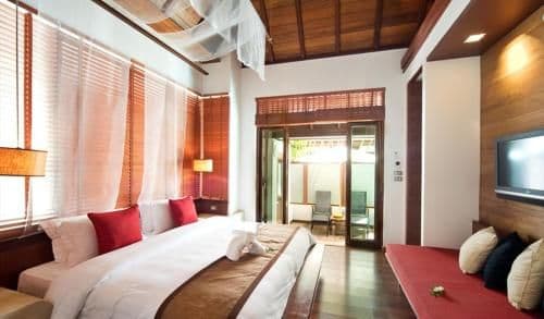 Hydro Pool Villa