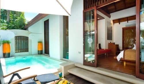 Hydro Pool Villa