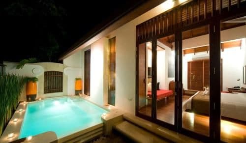 Hydro Pool Villa