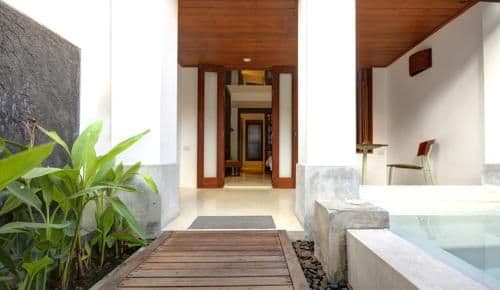 Plunge Pool Suite