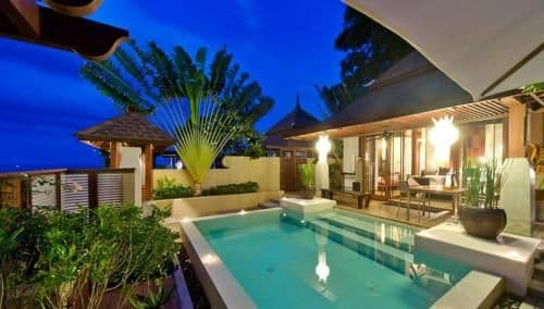 Grand Pool Villa